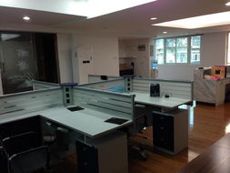 市中心纯商务空间 精装全配，开箱即用