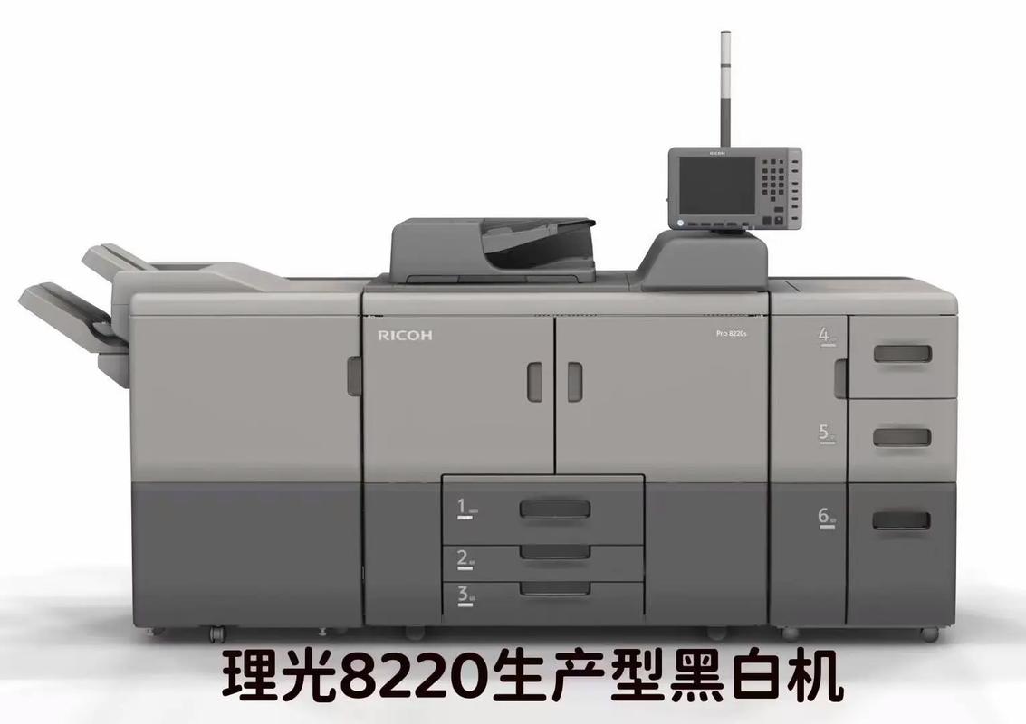 高效办公，轻松管理 探索复印机与图文设备的租赁新选择