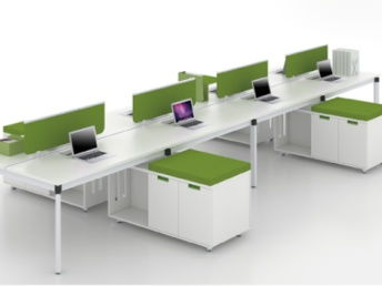 广州办公家具定制 打造高效舒适的办公空间